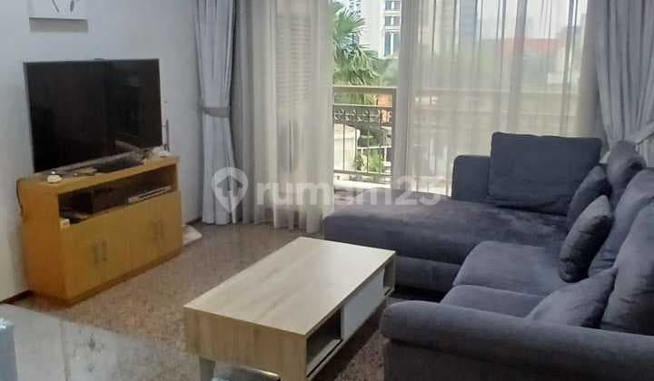 Disewakan Apartemen Full Furnished Pavilion Apartment Sudirman Jakarta Pusat