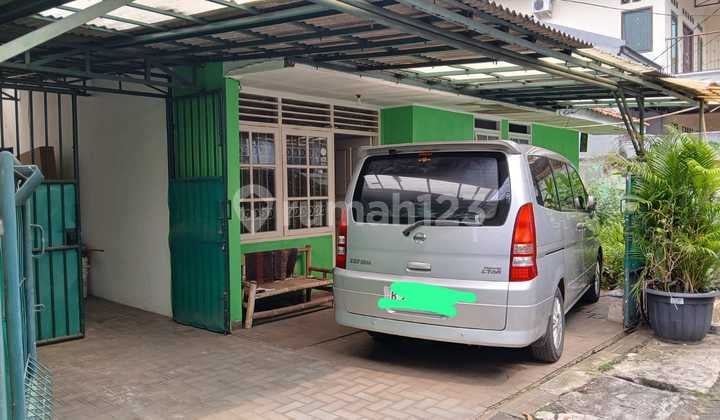 Disewakan Rumah Siap Huni Komplek Dpr 1 Kebon Jeruk Jakarta Barat