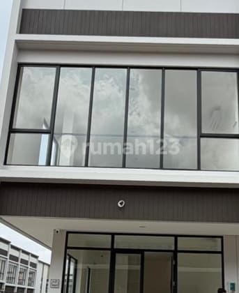 Shop House Ready to Use Sorrento Gading Serpong Tangerang