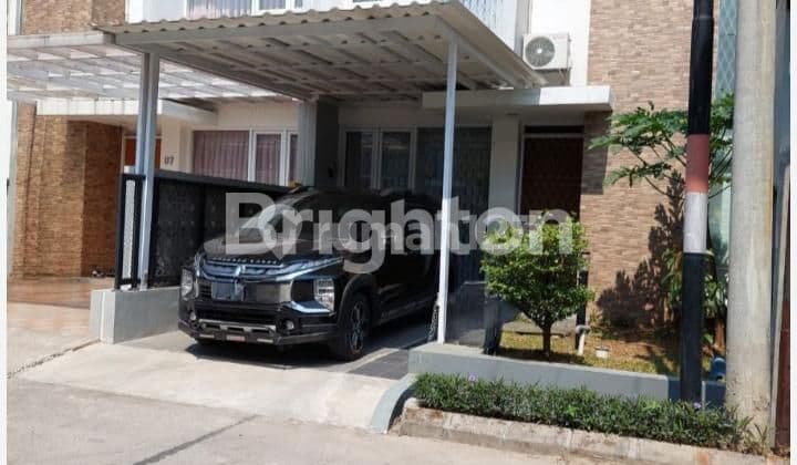 GRAND SHARON TYPE KAZA DI SAYAP SOEKARNO HATTA