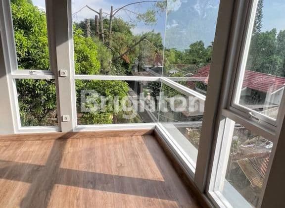 RUMAH BARU MINIMALIS MODERN SAYAP TUBAGUS ISMAIL 2 LT CIGADUNG