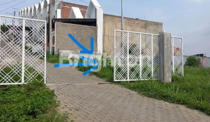 TANAH SIAP BANGUN GREEN SAHARA CLUSTER DI CIMENYAN PADASUKA BANDUNG