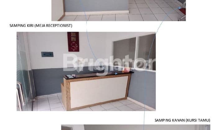 RUKO GADING BUKIT INDAH RENDENG