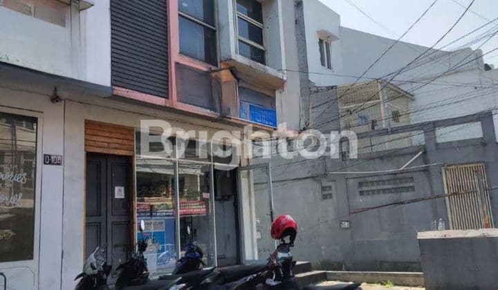 RUKO TAMAN KOPO INDAH 1