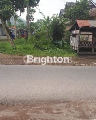 Lahan Siap Bangun Cipatik Nanjung Untuk Pabrik Atau Gudang