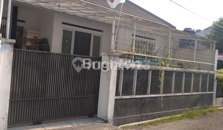 RUMAH SIAP HUNI ASRI DI KOPO PERMAI