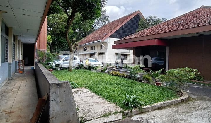Rumah Asri dan Luas Pesantren Wetan sayap Pajajaran