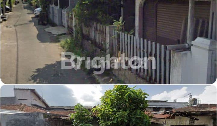 Cheap House, Kopo Permai, Count Land Area