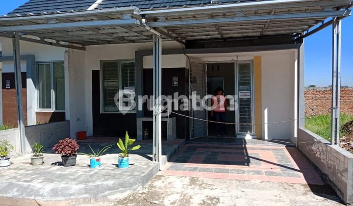 RUMAH CITRALAND DAVIDA SIAP HUNI