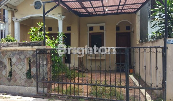 RUMAH MURAH LEUWIPANJANG BANDUNG KOTA SANGAT MENGUNTUNGKAN