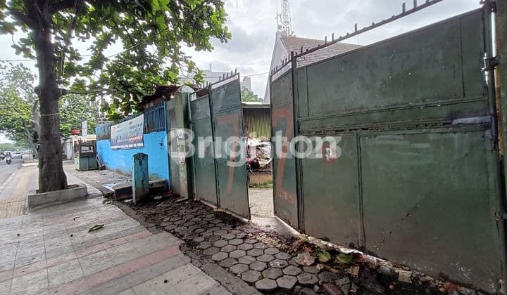 GUDANG HITUNG TANAH SOEKARNO HATTA - BYPASS