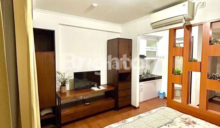Apartemen Gateway Pasteur Full Furnished, Cantik dan Murah