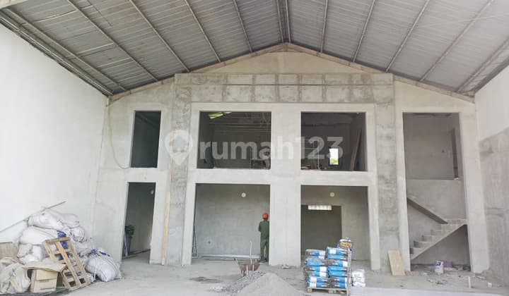 Dijual Pabrik Di Batujajar Bandung