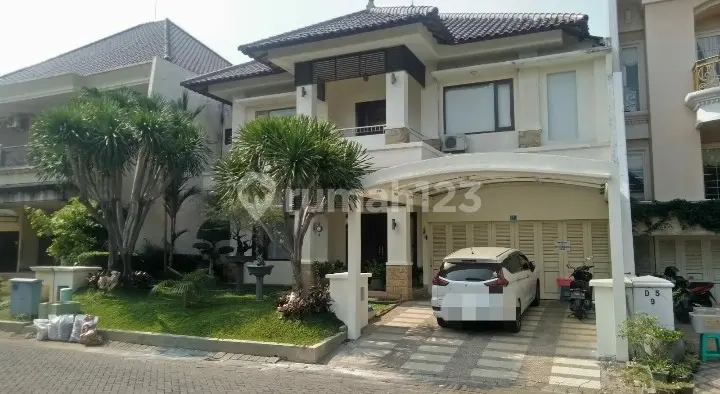 Immediately Viewing!! Luxury!! Classic! Furnished! Pakuwon City Surabaya
