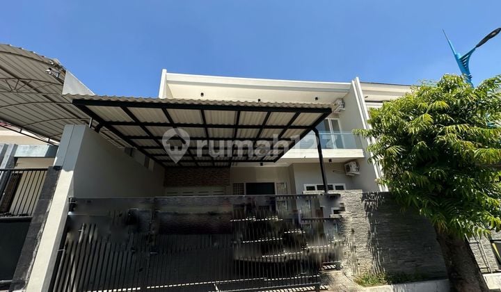 Rumah Modern Minimalis Citraland Utama Dekat GWalk Surabaya Barat