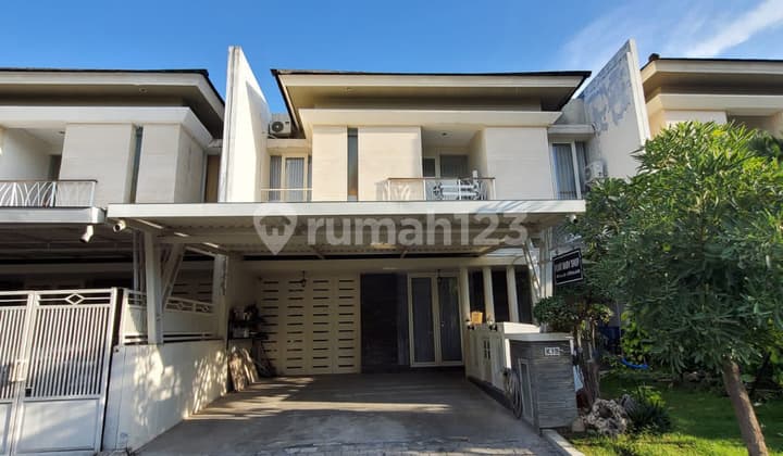 RUMAH CANTIK TERAWAT CITRALAND UTAMA ! DEKAT DENGAN FRESH MARKET