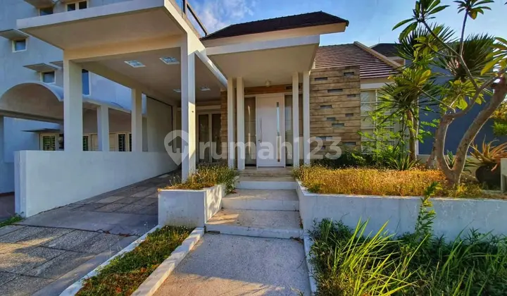 RUMAH CITRALAND MINIMALIS FURNISHED! DEKAT UNIVERSITAS CIPUTRA