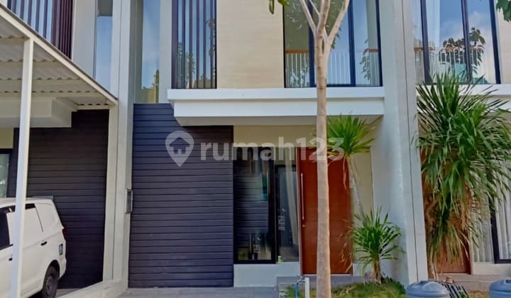 CITRALAND 1M AJA!! MINIMALIS CLUSTER FASILITAS LENGKAP