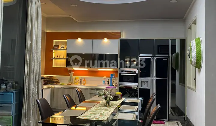 WISATA BUKIT MAS 2 MAINROAD SUPER PREMIUM HOUSE Full Marmer