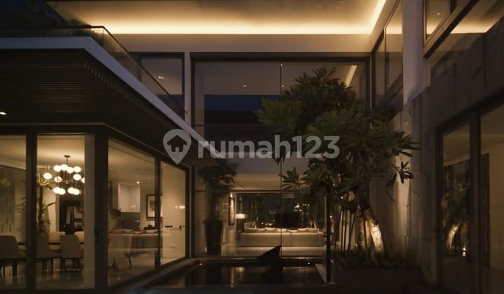Pakuwon Indah Modern Minimalist House For Sale