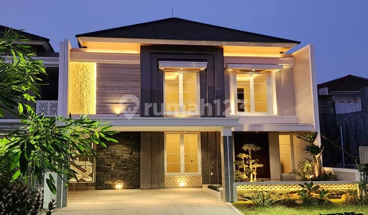 Paling Worth It 2025!! Citraland Utama Brand New Minimalist House