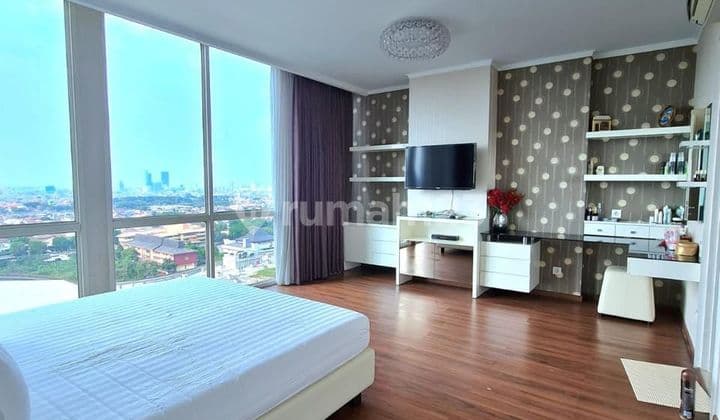 Dijual Apartemen Mewah VIA Ciputra World Surabaya Barat