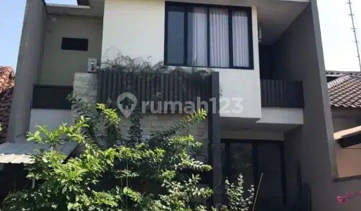 For Sale Fast Modern Minimalist House Citraland Utama Near Gwalk