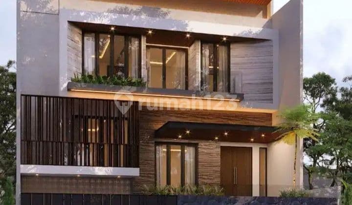 Dijual Rumah Mewah Baru Gress Citraland Utama Surabaya Barat