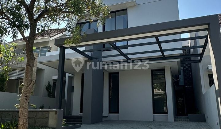 Rumah Mewah Minimalis Baru Gress Citraland Utama Surabaya Barat