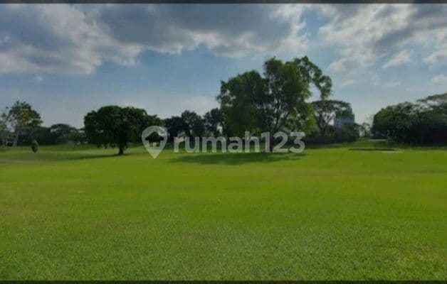 Kavling Langka Luas Kecil Crystal Golf Citraland Surabaya Barat