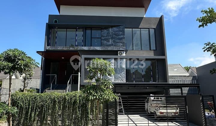 Rumah Baru Gress Termurah Citraland Utama Surabaya Barat