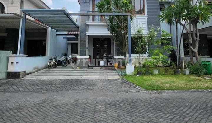 Rumah Siap Huni Minimalis Wisata Bukit Mas Surabaya Barat