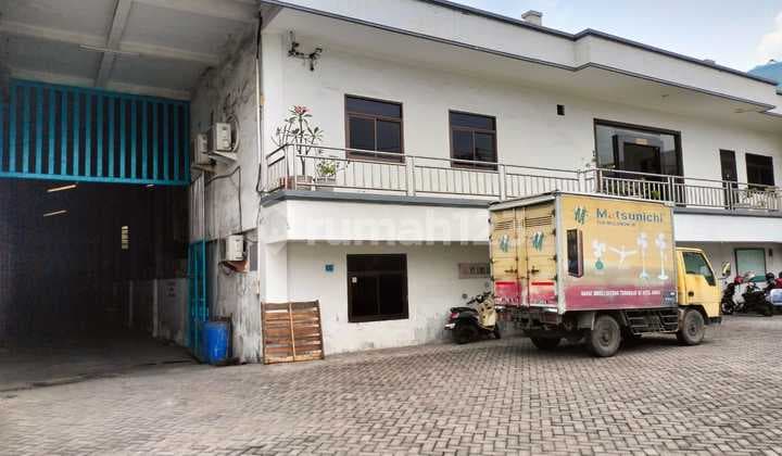 For Sale/For Lease Ready-to-Use Warehouse Margomulyo Indah West Surabaya