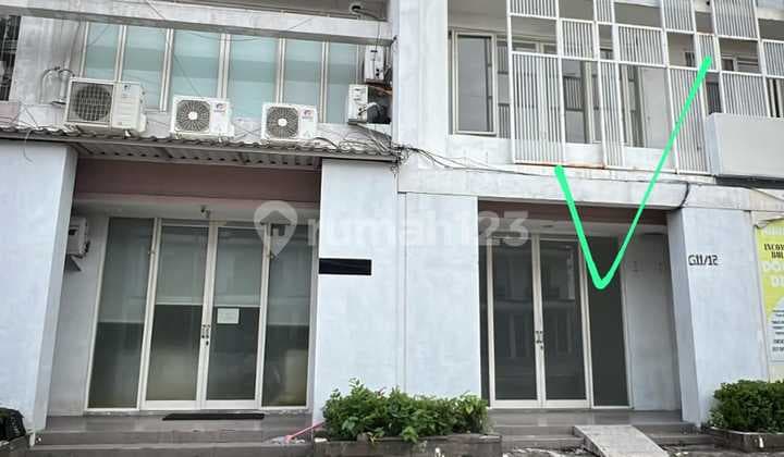 Termurah!! Jarang Ada!! Ruko 3 Lantai Dian Istana Surabaya Barat