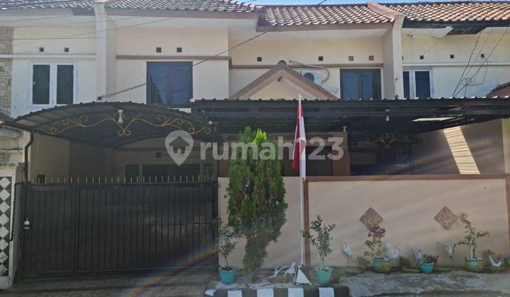 Rumah Strategis Siap Huni Babatan Pilang Wiyung Surabaya Barat
