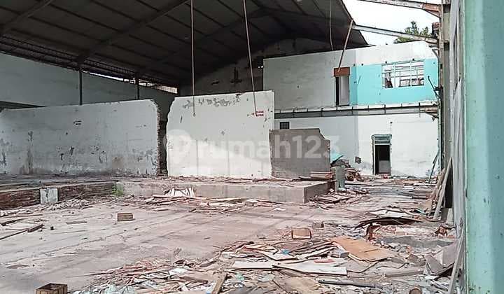 For Sale/ Lease Warehouse Margomulyo Indah West Surabaya