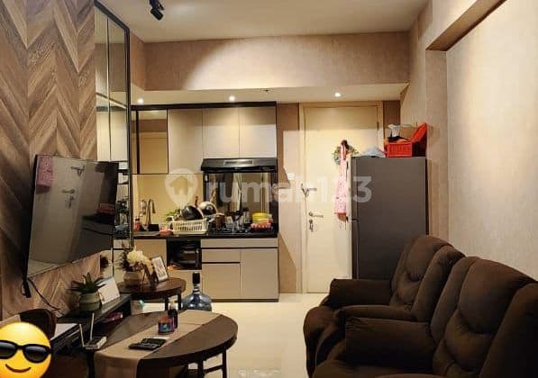 Benson 2 Bedroom Furnished Apartment Pakuwon Indah West Surabaya