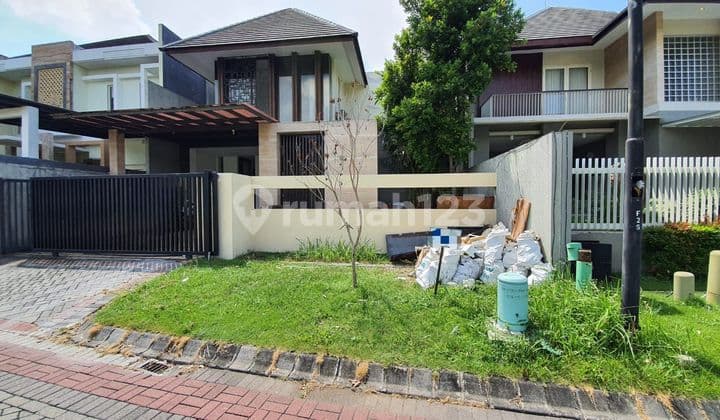Rumah Minimalis Tropical Murah Graha Famili Surabaya Barat