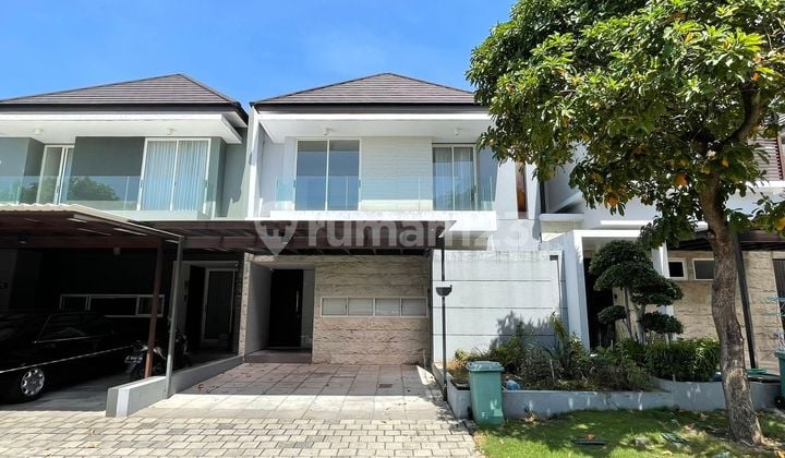 Rumah Minimalis Siap Huni Graha Natura Surabaya Barat