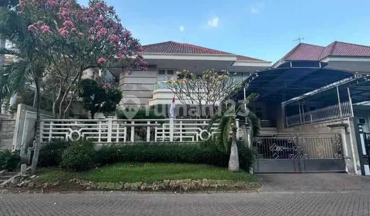 Rumah Siap Huni Murah Graha Famili Blok Favorit Surabaya Barat