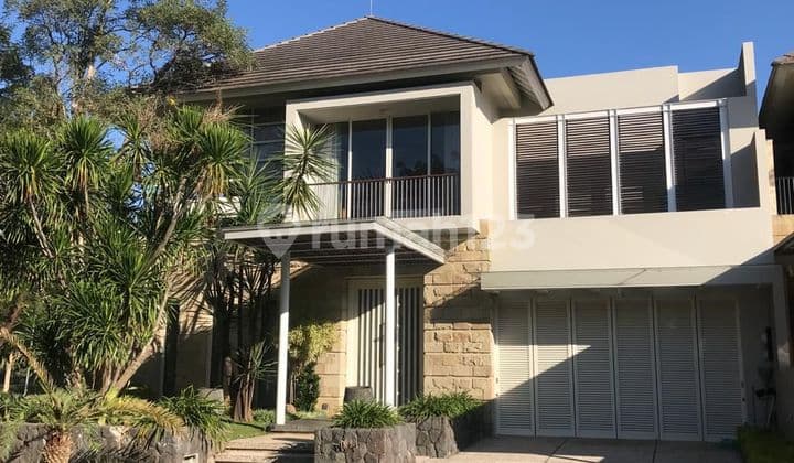 Modern Furnished Minimalist House Citraland Utama West Surabaya