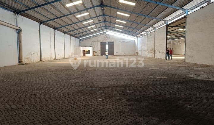 Gudang Siap Pakai Margomulyo Surimulia Surabaya Barat