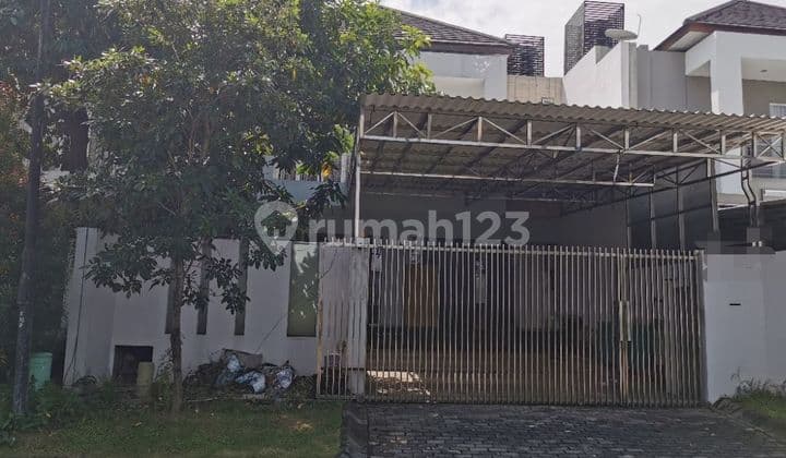 Rumah Minimalis Terawat Lokasi Strategis Graha Famili Surabaya