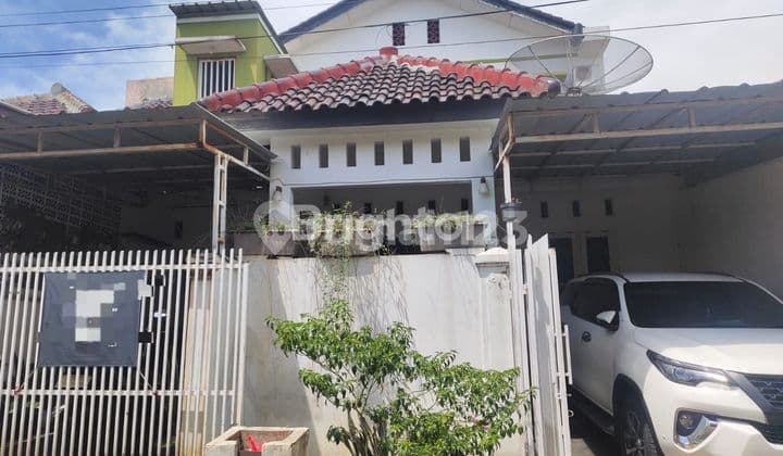 RUMAH SIAP HUNI 2 LANTAI SEMIFURNISHED DI DEPOK