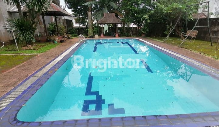 Tanah Kavling Siap Bangun Dibawah Njop Dekat Living Plaza Cinere