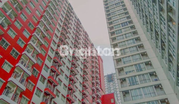 APARTEMEN TYPE 1 BEDROOM SUPER STRATEGIS DIKOTA DEPOK