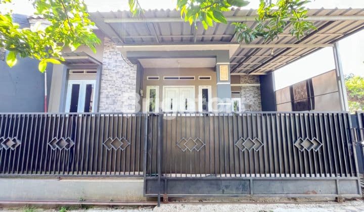 RUMAH SIAP HUNI DIAREA BEDAHAN SAWANGAN DEKAT RS PERMATA DEPOK