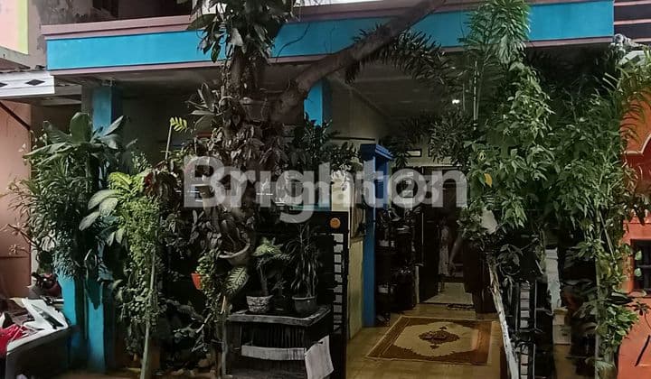 RUMAH MINIMALIS DI PESONA LAGUNA DEKAT RSUD ASA TAPOS