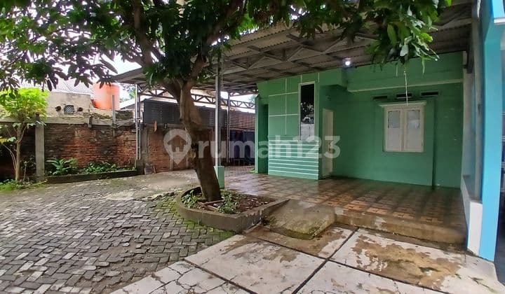 Rumah Asri di Permata Depok Regency Dekat Stasiun