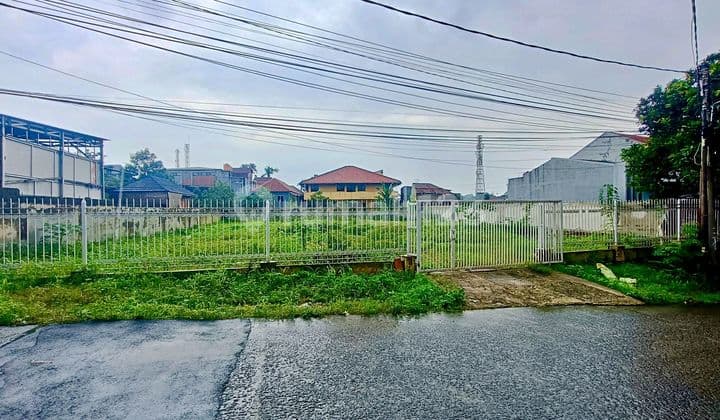 Tanah Strategis Dekat Rs Hasanah Graha Afiah Depok